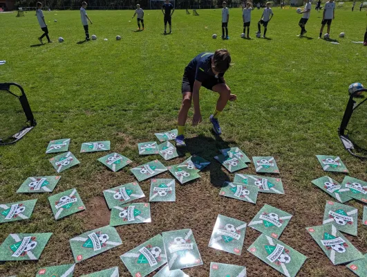 Fußballcamp 