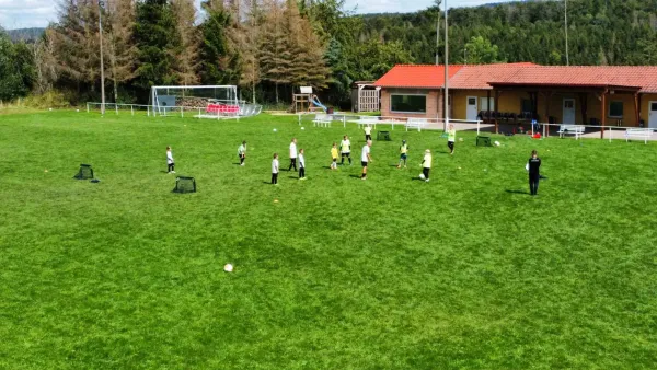 Fußballcamp 