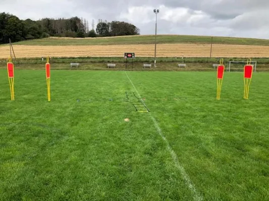 Trainingscamp E-Jugend mit der Akademie 