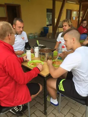 Trainingscamp E-Jugend mit der Akademie 