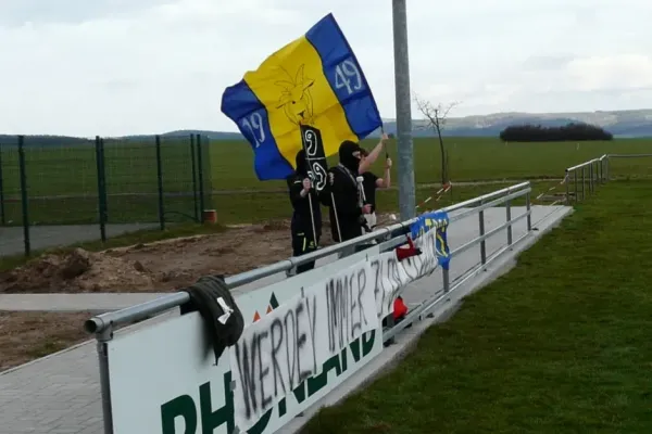 Geißrain-Ultras Eckardtshausen