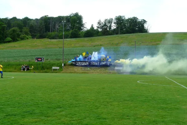 Geißrain-Ultras Eckardtshausen