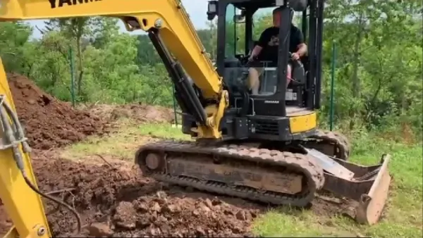 Ausbau des Vereinsheimes