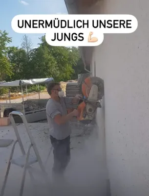 Ausbau des Vereinsheimes