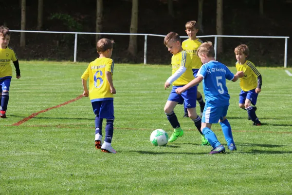 Festlicher Fußballtag (Einweihung Vereinsheim)