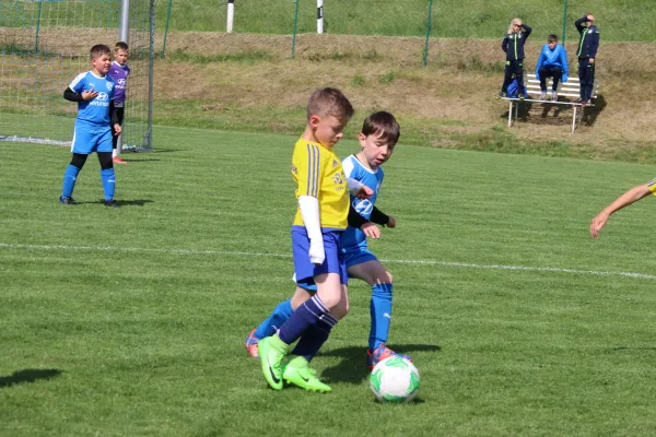 Festlicher Fußballtag (Einweihung Vereinsheim)