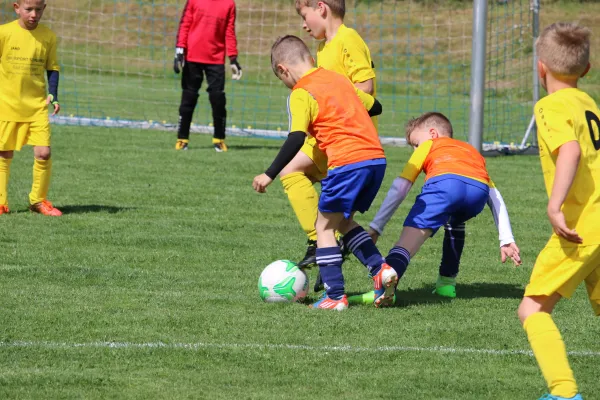 Festlicher Fußballtag (Einweihung Vereinsheim)