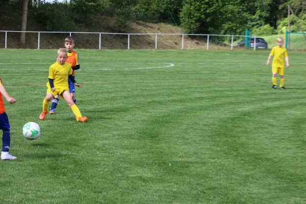 Festlicher Fußballtag (Einweihung Vereinsheim)