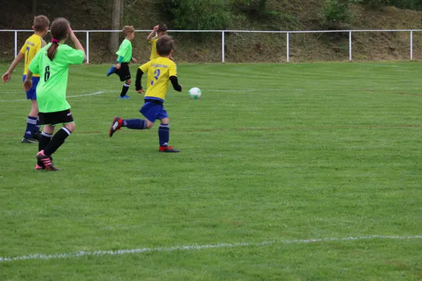 Festlicher Fußballtag (Einweihung Vereinsheim)