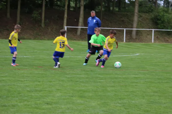 Festlicher Fußballtag (Einweihung Vereinsheim)