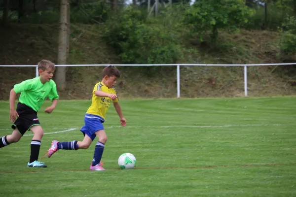 Festlicher Fußballtag (Einweihung Vereinsheim)