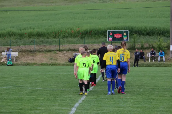 Festlicher Fußballtag (Einweihung Vereinsheim)