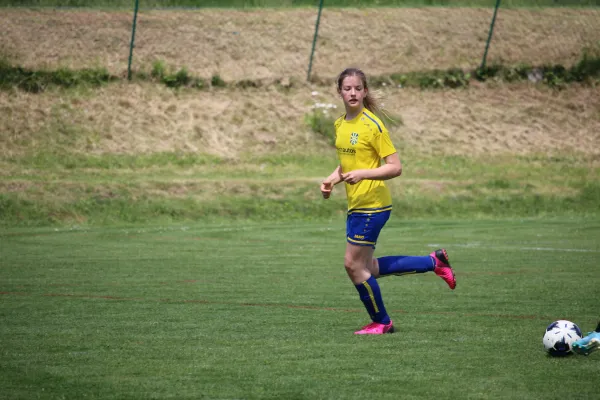 Festlicher Fußballtag (Einweihung Vereinsheim)