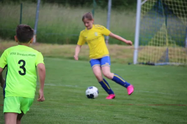 Festlicher Fußballtag (Einweihung Vereinsheim)