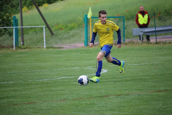 Festlicher Fußballtag (Einweihung Vereinsheim)