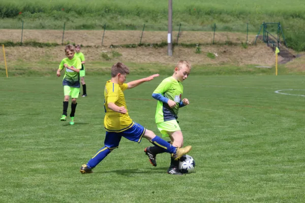 Festlicher Fußballtag (Einweihung Vereinsheim)