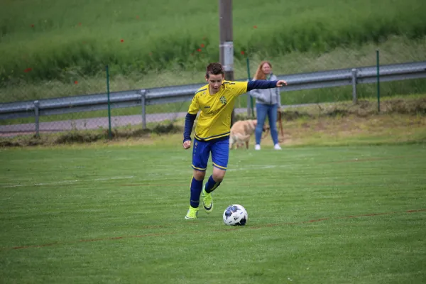 Festlicher Fußballtag (Einweihung Vereinsheim)