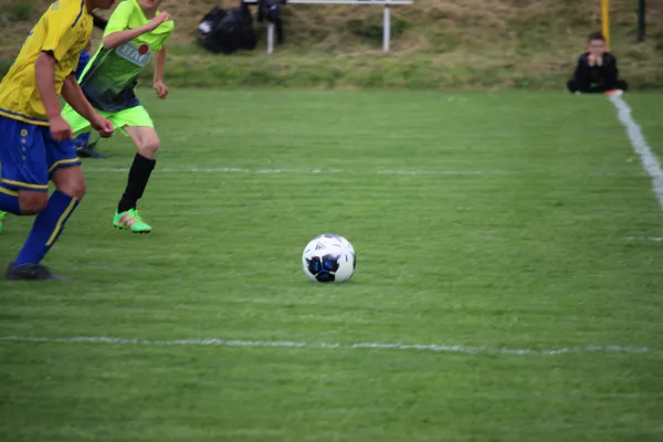 Festlicher Fußballtag (Einweihung Vereinsheim)