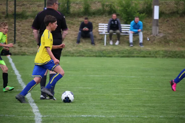 Festlicher Fußballtag (Einweihung Vereinsheim)