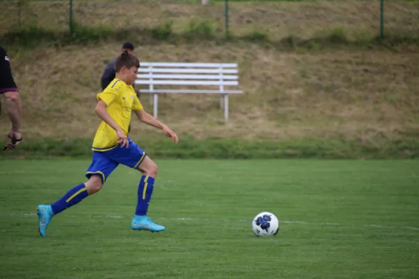 Festlicher Fußballtag (Einweihung Vereinsheim)