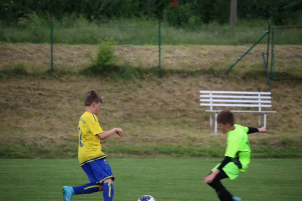 Festlicher Fußballtag (Einweihung Vereinsheim)