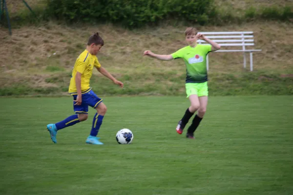 Festlicher Fußballtag (Einweihung Vereinsheim)