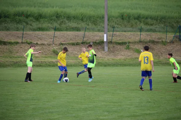 Festlicher Fußballtag (Einweihung Vereinsheim)