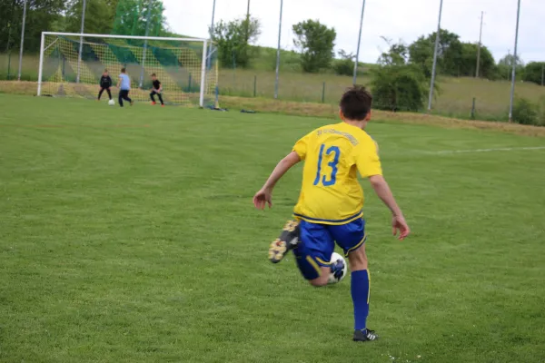 Festlicher Fußballtag (Einweihung Vereinsheim)