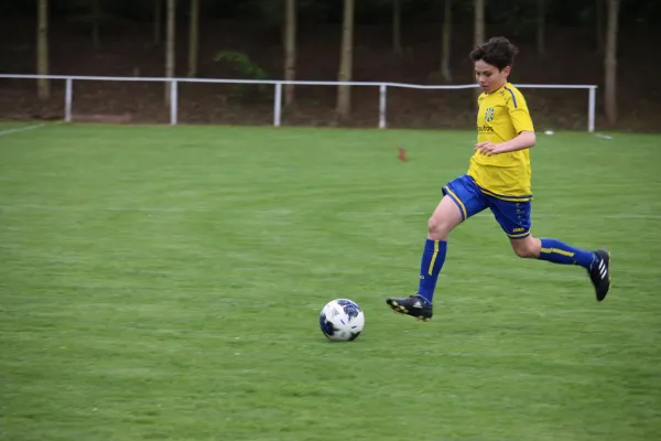 Festlicher Fußballtag (Einweihung Vereinsheim)