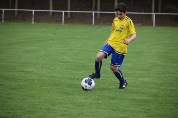 Festlicher Fußballtag (Einweihung Vereinsheim)