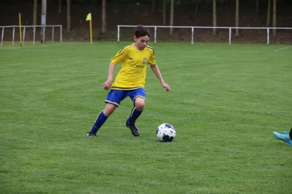 Festlicher Fußballtag (Einweihung Vereinsheim)