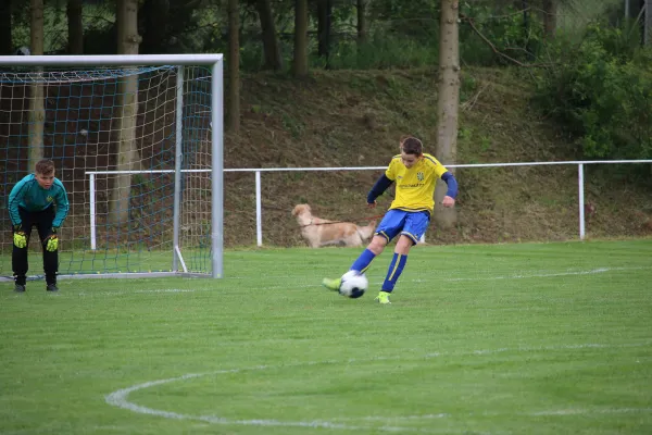 Festlicher Fußballtag (Einweihung Vereinsheim)