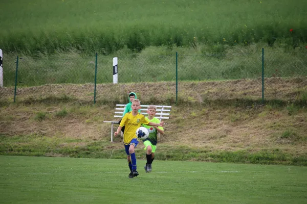 Festlicher Fußballtag (Einweihung Vereinsheim)