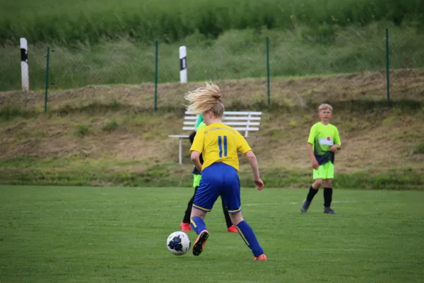 Festlicher Fußballtag (Einweihung Vereinsheim)