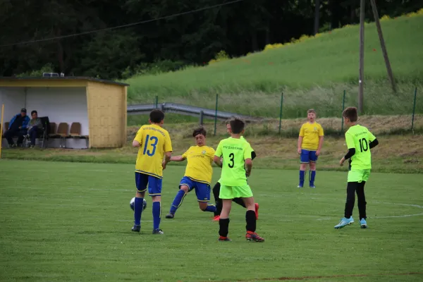 Festlicher Fußballtag (Einweihung Vereinsheim)