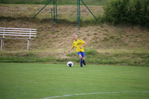 Festlicher Fußballtag (Einweihung Vereinsheim)