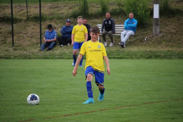 Festlicher Fußballtag (Einweihung Vereinsheim)