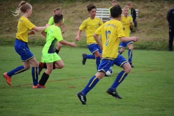 Festlicher Fußballtag (Einweihung Vereinsheim)