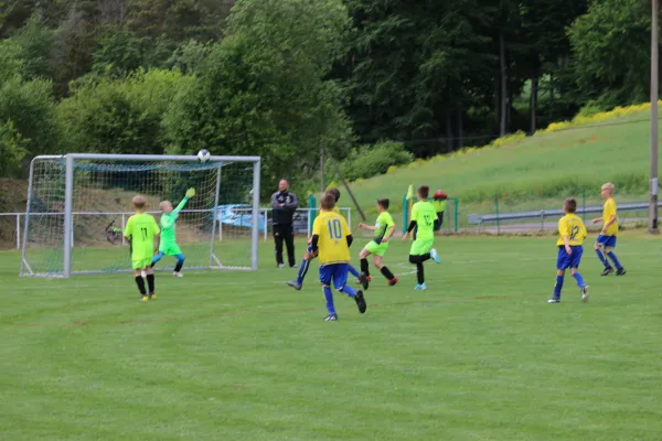 Festlicher Fußballtag (Einweihung Vereinsheim)