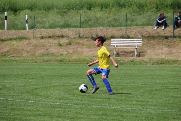 Festlicher Fußballtag (Einweihung Vereinsheim)