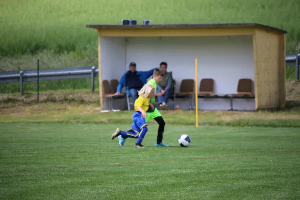 Festlicher Fußballtag (Einweihung Vereinsheim)