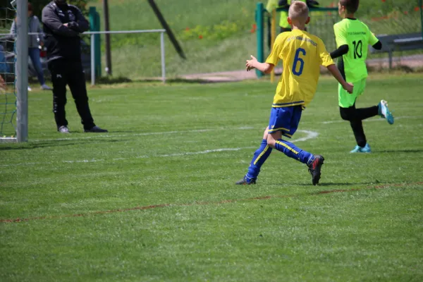 Festlicher Fußballtag (Einweihung Vereinsheim)