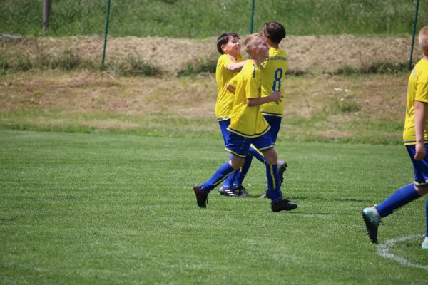 Festlicher Fußballtag (Einweihung Vereinsheim)