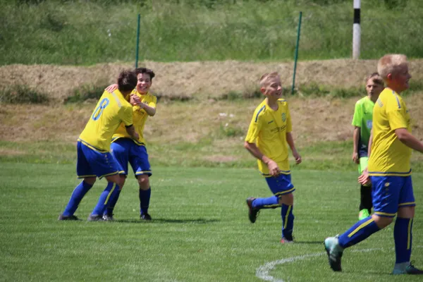 Festlicher Fußballtag (Einweihung Vereinsheim)