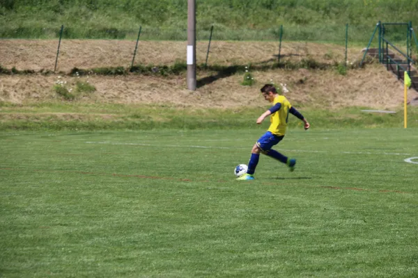 Festlicher Fußballtag (Einweihung Vereinsheim)