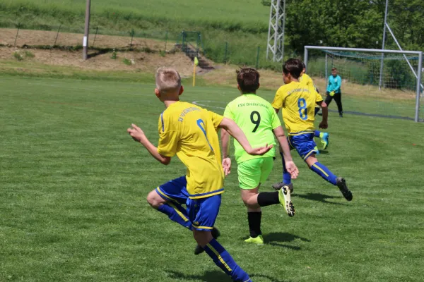 Festlicher Fußballtag (Einweihung Vereinsheim)