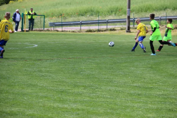 Festlicher Fußballtag (Einweihung Vereinsheim)