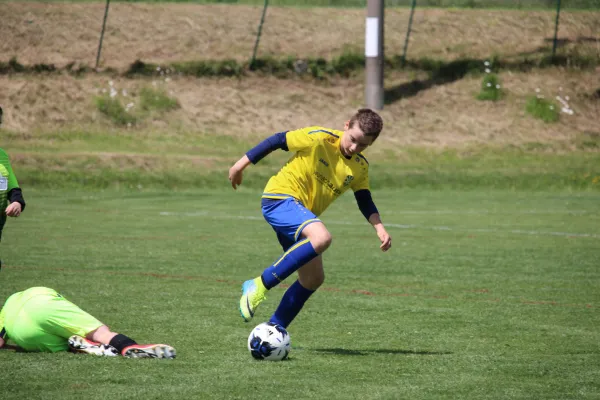 Festlicher Fußballtag (Einweihung Vereinsheim)