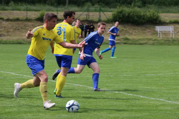 Festlicher Fußballtag (Einweihung Vereinsheim)