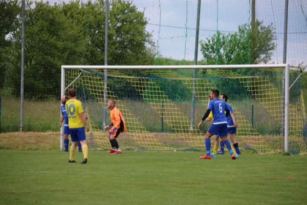 Festlicher Fußballtag (Einweihung Vereinsheim)